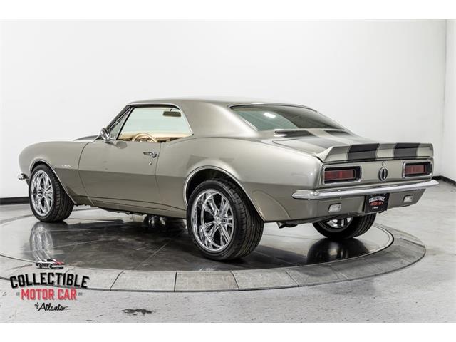 1967 Chevrolet Camaro (CC-2115436) for sale in Marietta, Georgia