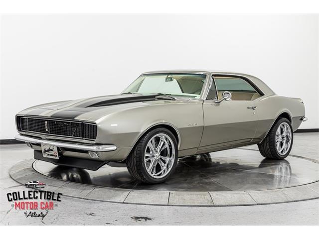 1967 Chevrolet Camaro (CC-2115436) for sale in Marietta, Georgia