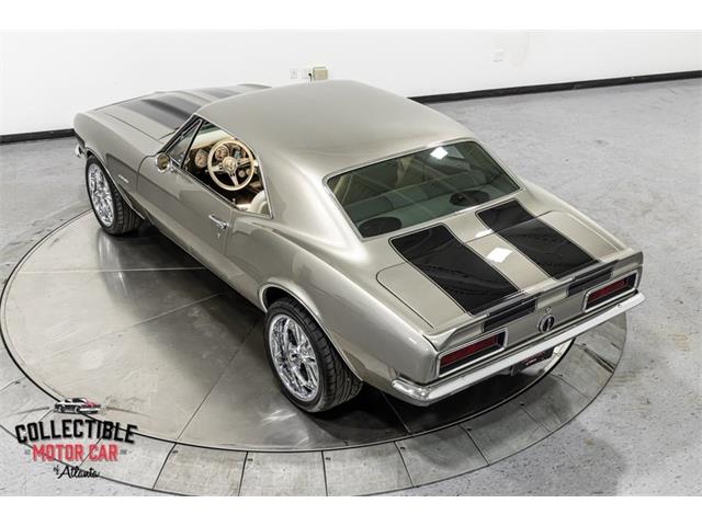1967 Chevrolet Camaro (CC-2115436) for sale in Marietta, Georgia