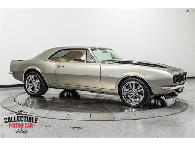 1967 Chevrolet Camaro (CC-2115436) for sale in Marietta, Georgia
