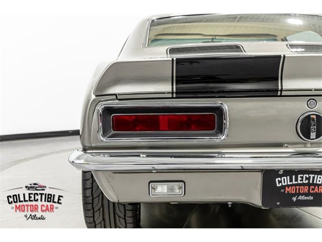 1967 Chevrolet Camaro (CC-2115436) for sale in Marietta, Georgia