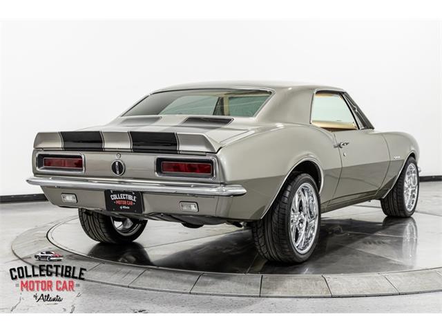 1967 Chevrolet Camaro (CC-2115436) for sale in Marietta, Georgia