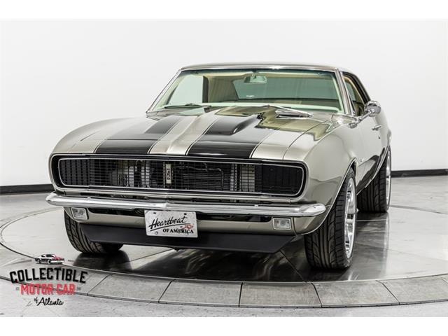 1967 Chevrolet Camaro (CC-2115436) for sale in Marietta, Georgia