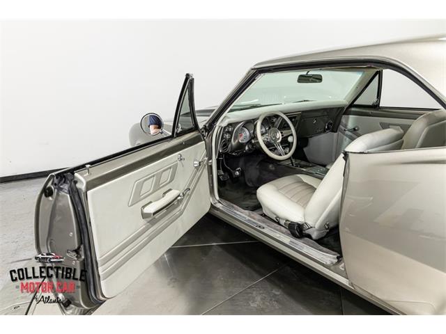 1967 Chevrolet Camaro (CC-2115436) for sale in Marietta, Georgia