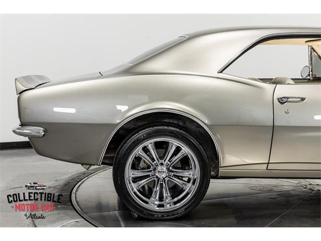 1967 Chevrolet Camaro (CC-2115436) for sale in Marietta, Georgia