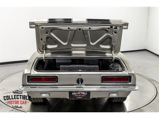 1967 Chevrolet Camaro (CC-2115436) for sale in Marietta, Georgia
