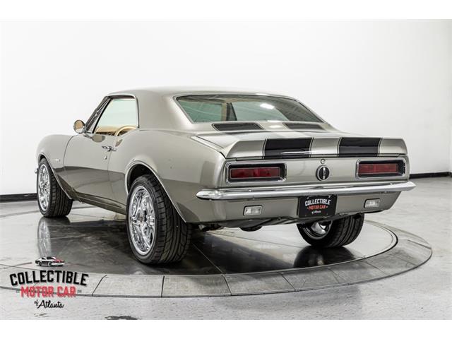 1967 Chevrolet Camaro (CC-2115436) for sale in Marietta, Georgia