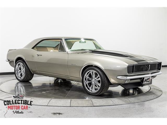 1967 Chevrolet Camaro (CC-2115436) for sale in Marietta, Georgia