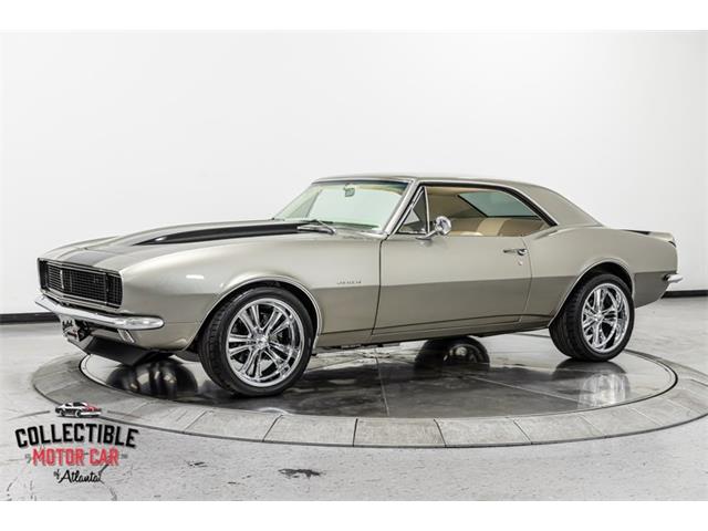 1967 Chevrolet Camaro (CC-2115436) for sale in Marietta, Georgia
