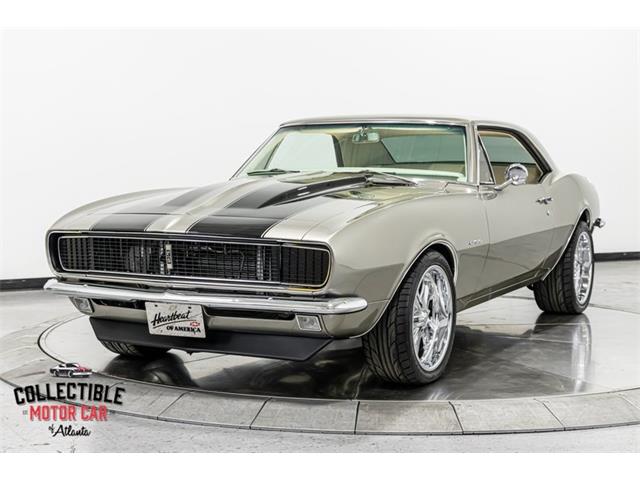 1967 Chevrolet Camaro (CC-2115436) for sale in Marietta, Georgia