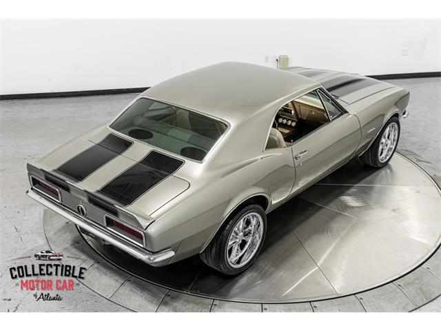 1967 Chevrolet Camaro (CC-2115436) for sale in Marietta, Georgia