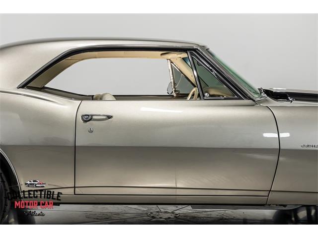 1967 Chevrolet Camaro (CC-2115436) for sale in Marietta, Georgia