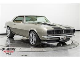 1967 Chevrolet Camaro (CC-2115436) for sale in Marietta, Georgia