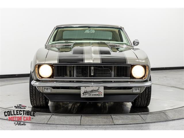 1967 Chevrolet Camaro (CC-2115436) for sale in Marietta, Georgia