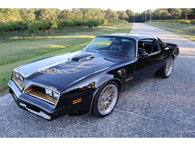 1977 Pontiac Firebird (CC-2115437) for sale in Greensboro, North Carolina