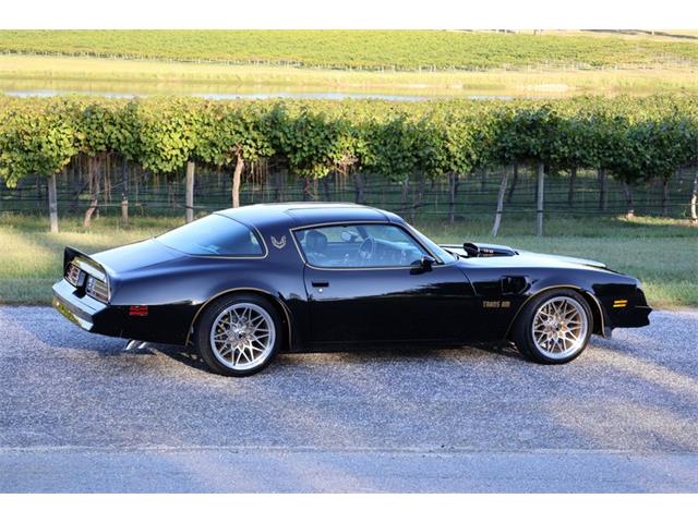1977 Pontiac Firebird (CC-2115437) for sale in Greensboro, North Carolina