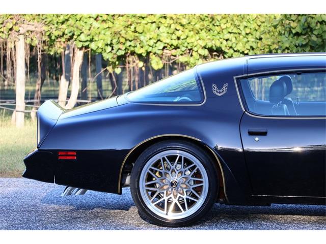 1977 Pontiac Firebird (CC-2115437) for sale in Greensboro, North Carolina