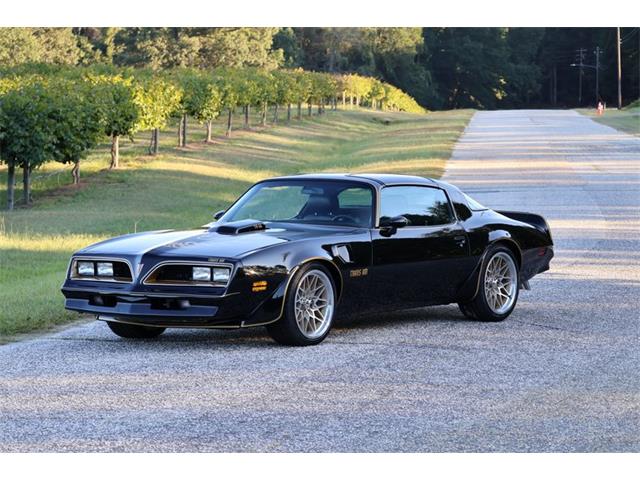 1977 Pontiac Firebird (CC-2115437) for sale in Greensboro, North Carolina