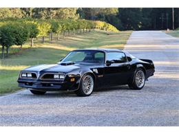 1977 Pontiac Firebird (CC-2115437) for sale in Greensboro, North Carolina