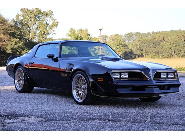 1977 Pontiac Firebird (CC-2115437) for sale in Greensboro, North Carolina