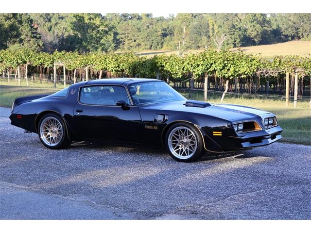 1977 Pontiac Firebird (CC-2115437) for sale in Greensboro, North Carolina