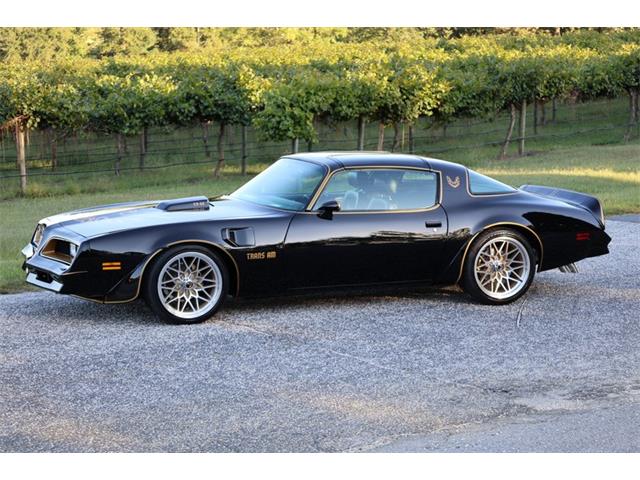 1977 Pontiac Firebird (CC-2115437) for sale in Greensboro, North Carolina