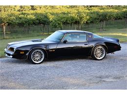 1977 Pontiac Firebird (CC-2115437) for sale in Greensboro, North Carolina