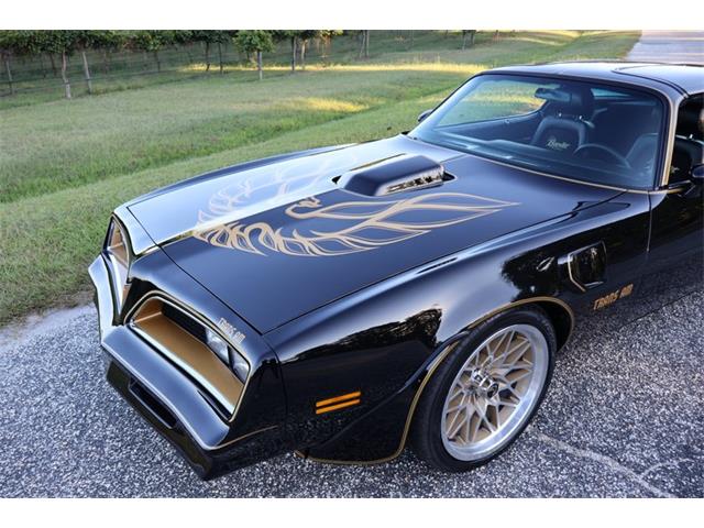 1977 Pontiac Firebird (CC-2115437) for sale in Greensboro, North Carolina