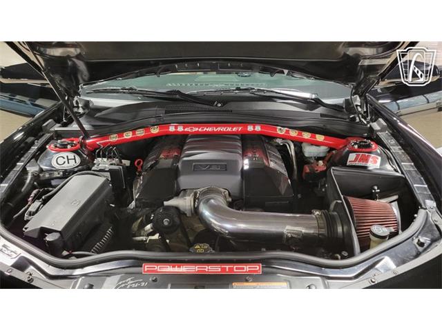 2010 Chevrolet Camaro (CC-2115438) for sale in Dearborn, Michigan