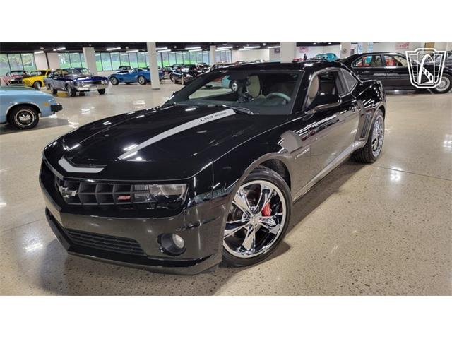 2010 Chevrolet Camaro (CC-2115438) for sale in Dearborn, Michigan