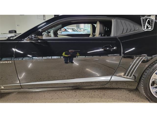2010 Chevrolet Camaro (CC-2115438) for sale in Dearborn, Michigan