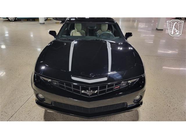 2010 Chevrolet Camaro (CC-2115438) for sale in Dearborn, Michigan