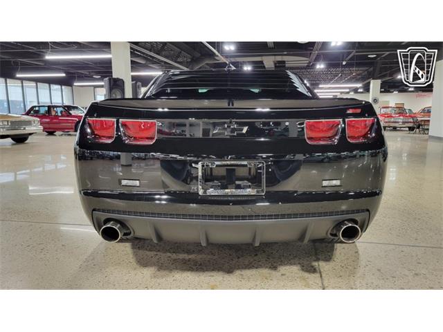 2010 Chevrolet Camaro (CC-2115438) for sale in Dearborn, Michigan