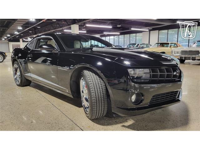 2010 Chevrolet Camaro (CC-2115438) for sale in Dearborn, Michigan