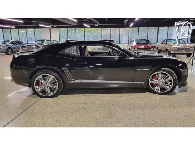2010 Chevrolet Camaro (CC-2115438) for sale in Dearborn, Michigan