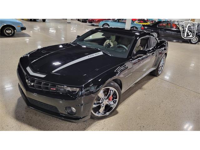 2010 Chevrolet Camaro (CC-2115438) for sale in Dearborn, Michigan