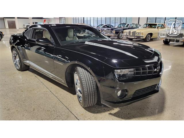 2010 Chevrolet Camaro (CC-2115438) for sale in Dearborn, Michigan