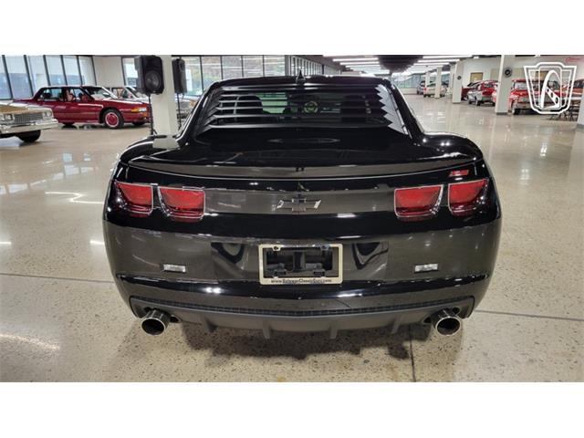 2010 Chevrolet Camaro (CC-2115438) for sale in Dearborn, Michigan