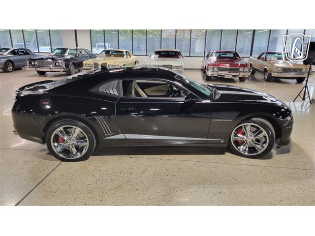 2010 Chevrolet Camaro (CC-2115438) for sale in Dearborn, Michigan
