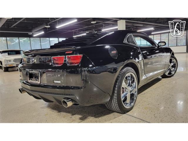 2010 Chevrolet Camaro (CC-2115438) for sale in Dearborn, Michigan