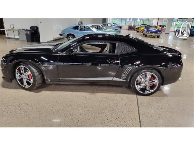 2010 Chevrolet Camaro (CC-2115438) for sale in Dearborn, Michigan