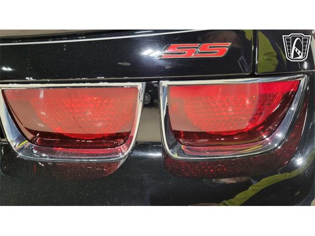 2010 Chevrolet Camaro (CC-2115438) for sale in Dearborn, Michigan