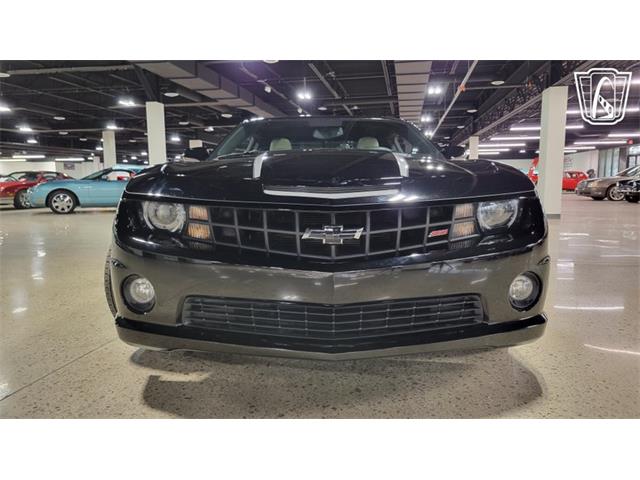 2010 Chevrolet Camaro (CC-2115438) for sale in Dearborn, Michigan