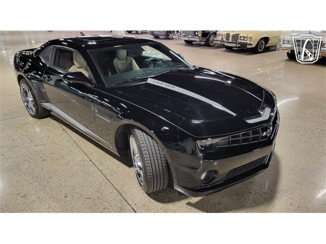 2010 Chevrolet Camaro (CC-2115438) for sale in Dearborn, Michigan
