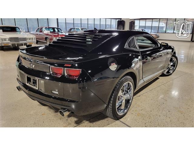2010 Chevrolet Camaro (CC-2115438) for sale in Dearborn, Michigan