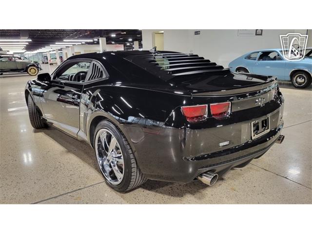2010 Chevrolet Camaro (CC-2115438) for sale in Dearborn, Michigan