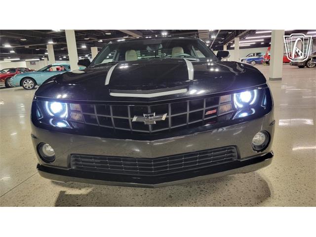 2010 Chevrolet Camaro (CC-2115438) for sale in Dearborn, Michigan