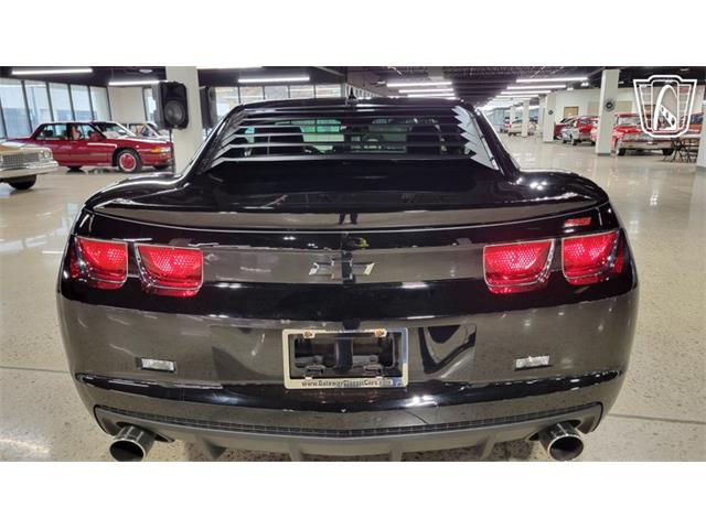 2010 Chevrolet Camaro (CC-2115438) for sale in Dearborn, Michigan