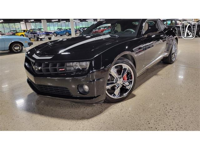 2010 Chevrolet Camaro (CC-2115438) for sale in Dearborn, Michigan
