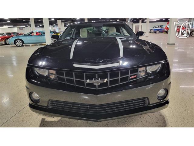2010 Chevrolet Camaro (CC-2115438) for sale in Dearborn, Michigan